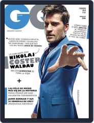 Gq España (Digital) Subscription                    January 22nd, 2015 Issue