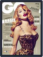 Gq España (Digital) Subscription                    April 27th, 2014 Issue