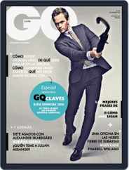 Gq España (Digital) Subscription                    November 1st, 2013 Issue