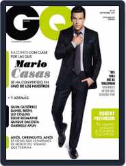 Gq España (Digital) Subscription                    August 22nd, 2013 Issue
