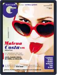 Gq España (Digital) Subscription                    July 1st, 2013 Issue