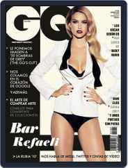 Gq España (Digital) Subscription                    January 21st, 2013 Issue