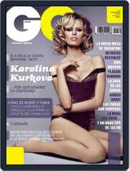 Gq España (Digital) Subscription                    August 22nd, 2012 Issue