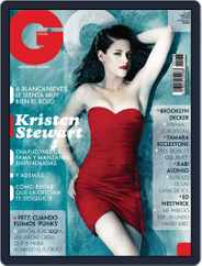 Gq España (Digital) Subscription                    June 1st, 2012 Issue
