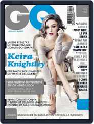 Gq España (Digital) Subscription                    May 1st, 2012 Issue