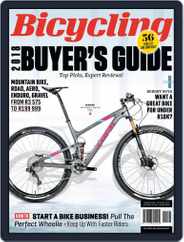 Bicycling South Africa (Digital) Subscription                    January 1st, 2018 Issue