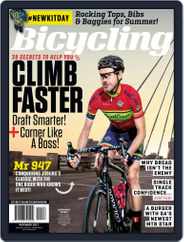 Bicycling South Africa (Digital) Subscription                    November 1st, 2017 Issue