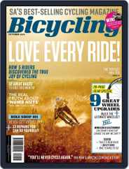 Bicycling South Africa (Digital) Subscription                    October 1st, 2016 Issue