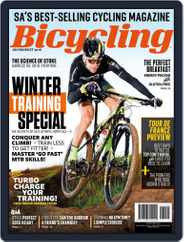 Bicycling South Africa (Digital) Subscription                    June 20th, 2016 Issue