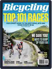 Bicycling South Africa (Digital) Subscription                    February 1st, 2016 Issue