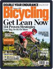 Bicycling South Africa (Digital) Subscription                    January 22nd, 2013 Issue