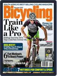 Bicycling South Africa (Digital) Subscription                    November 20th, 2012 Issue