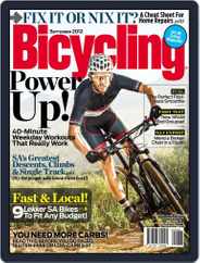 Bicycling South Africa (Digital) Subscription                    August 22nd, 2012 Issue