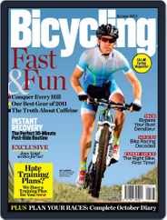 Bicycling South Africa (Digital) Subscription                    September 20th, 2011 Issue
