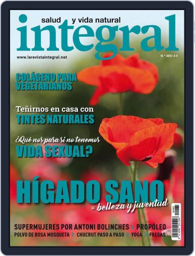 Integral June 1st, 2020 Digital Back Issue Cover