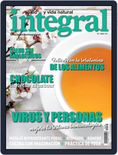 Integral April 1st, 2020 Digital Back Issue Cover