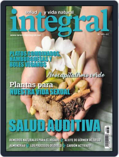 Integral February 1st, 2020 Digital Back Issue Cover