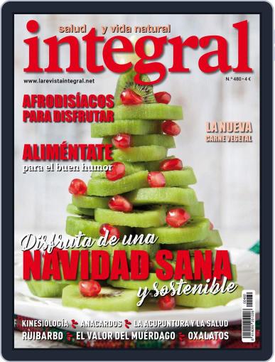 Integral December 1st, 2019 Digital Back Issue Cover