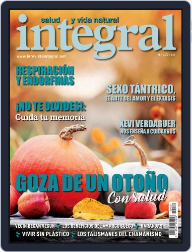 Integral November 1st, 2019 Digital Back Issue Cover