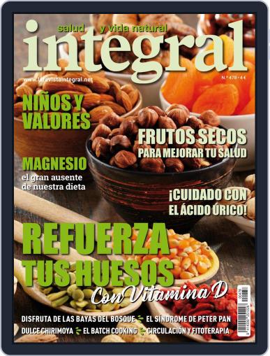Integral (Digital) October 1st, 2019 Issue Cover