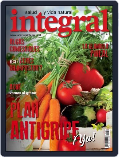 Integral September 1st, 2019 Digital Back Issue Cover