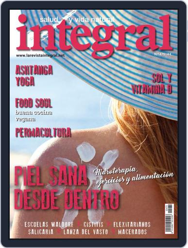 Integral July 1st, 2019 Digital Back Issue Cover