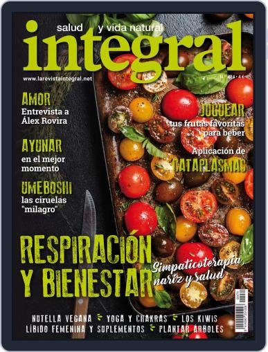 Integral (Digital) June 1st, 2019 Issue Cover