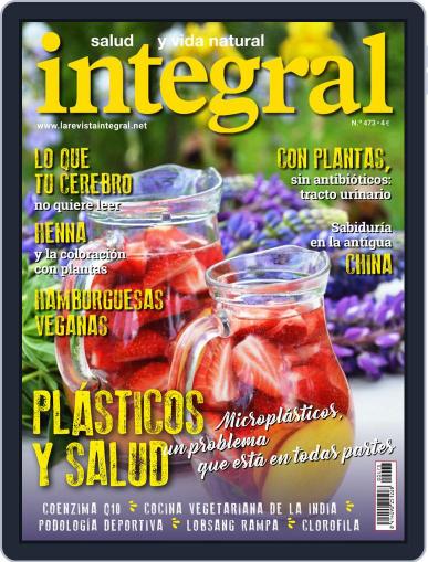 Integral May 1st, 2019 Digital Back Issue Cover