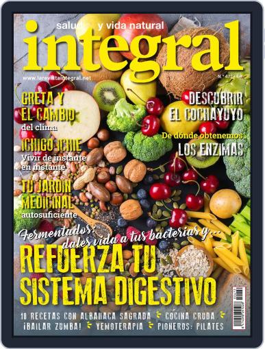 Integral April 1st, 2019 Digital Back Issue Cover