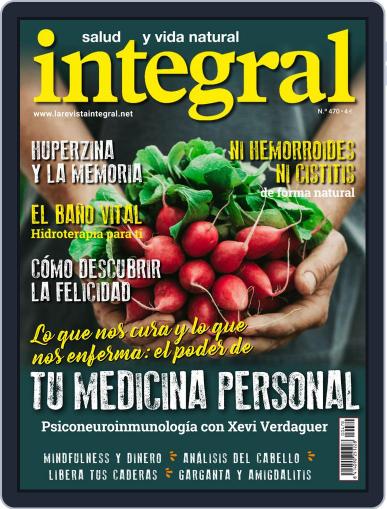 Integral January 25th, 2019 Digital Back Issue Cover