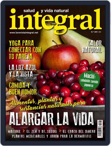 Integral January 11th, 2019 Digital Back Issue Cover