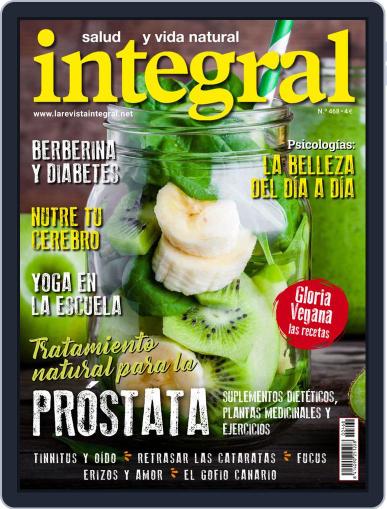 Integral (Digital) December 1st, 2018 Issue Cover