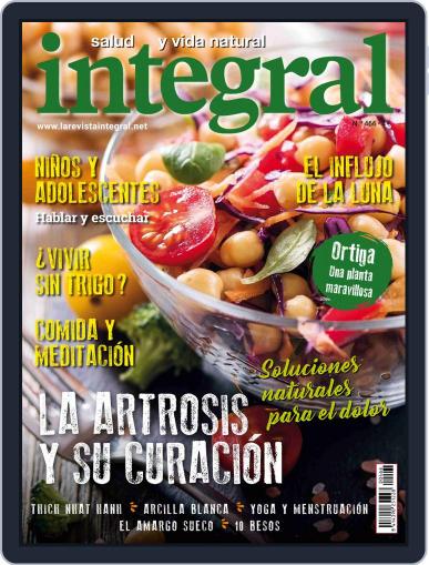 Integral October 1st, 2018 Digital Back Issue Cover