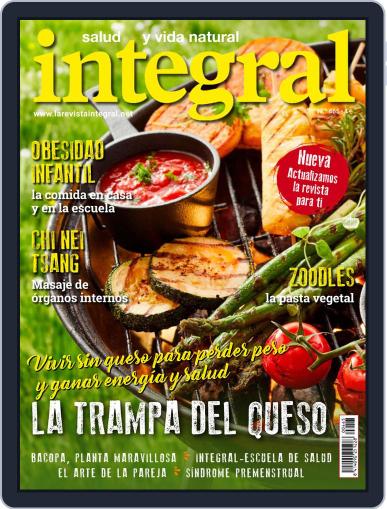 Integral (Digital) September 1st, 2018 Issue Cover
