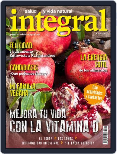 Integral (Digital) July 25th, 2018 Issue Cover