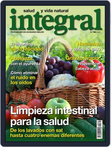 Integral (Digital) April 1st, 2018 Issue Cover