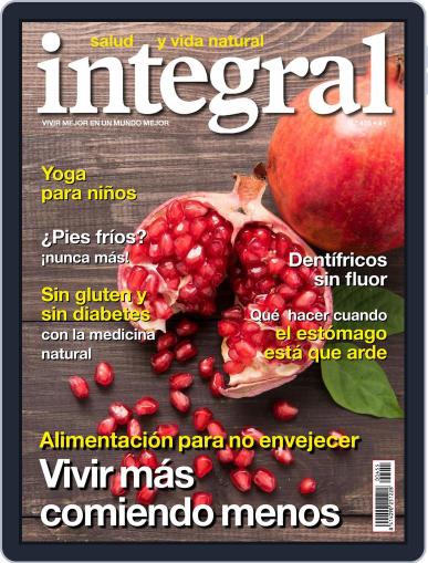 Integral November 1st, 2017 Digital Back Issue Cover