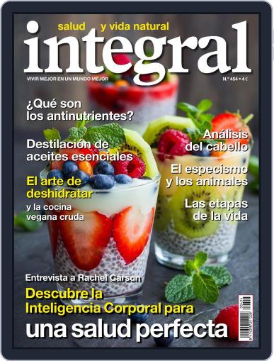 Integral October 1st, 2017 Digital Back Issue Cover