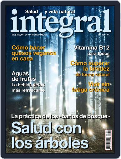 Integral July 1st, 2017 Digital Back Issue Cover