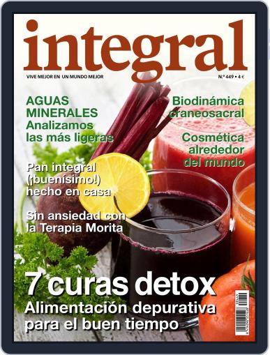 Integral May 1st, 2017 Digital Back Issue Cover