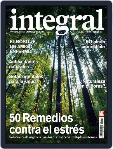 Integral (Digital) December 1st, 2016 Issue Cover