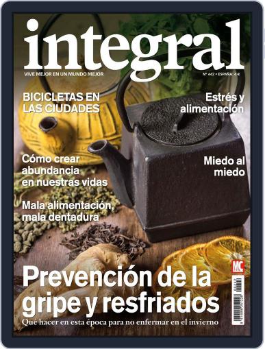 Integral October 1st, 2016 Digital Back Issue Cover
