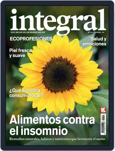 Integral September 1st, 2016 Digital Back Issue Cover