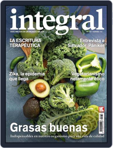 Integral May 29th, 2016 Digital Back Issue Cover