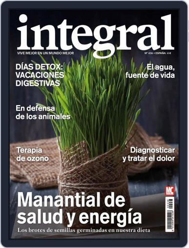 Integral March 30th, 2016 Digital Back Issue Cover
