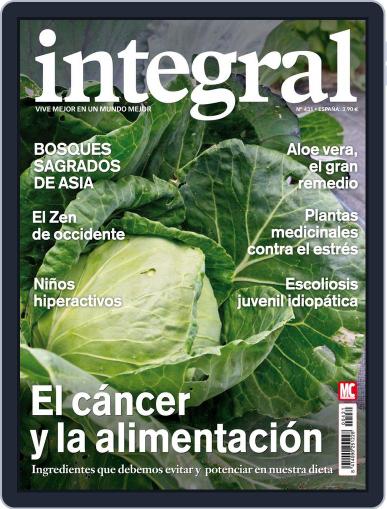 Integral November 9th, 2015 Digital Back Issue Cover