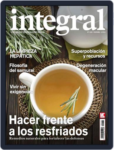 Integral October 7th, 2015 Digital Back Issue Cover