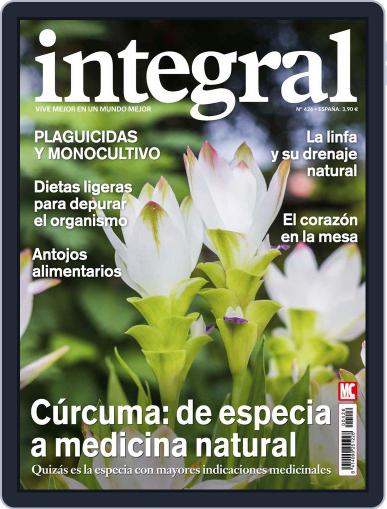 Integral June 1st, 2015 Digital Back Issue Cover