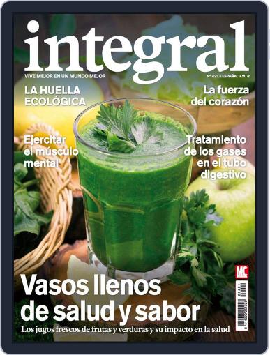 Integral (Digital) January 16th, 2015 Issue Cover