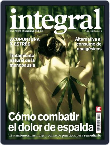 Integral (Digital) December 3rd, 2014 Issue Cover